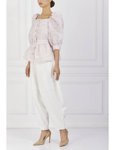 SS20 WO LOOK 14 BLOUSE #2