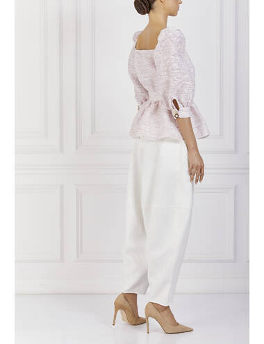 SS20 WO LOOK 14 BLOUSE #4