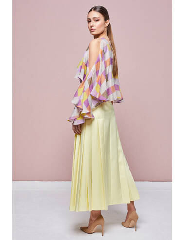 AW21 PL LOOK 4 SKIRT