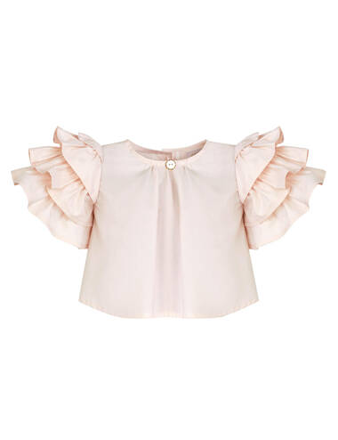 AW21 MP LOOK 02 BLOUSE