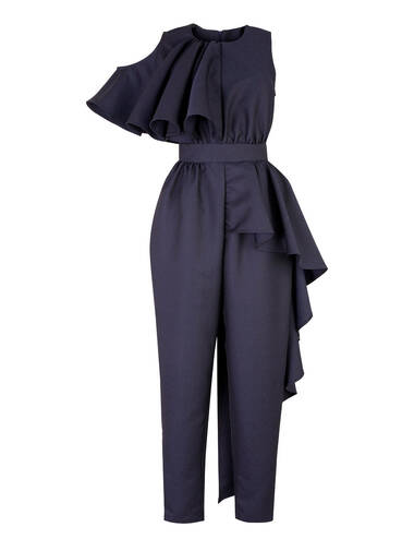 ss22wo look 14 jumpsuit