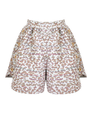 AW22WO LOOK 15 MINT SHORTS