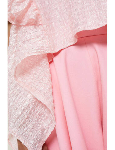 AW22WO LOOK 46 PINK SHORTS #2