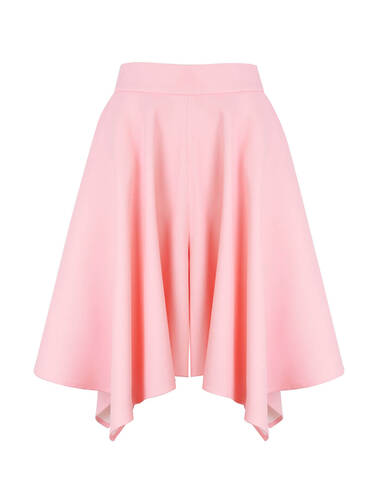 AW22WO LOOK 46 PINK SHORTS #7
