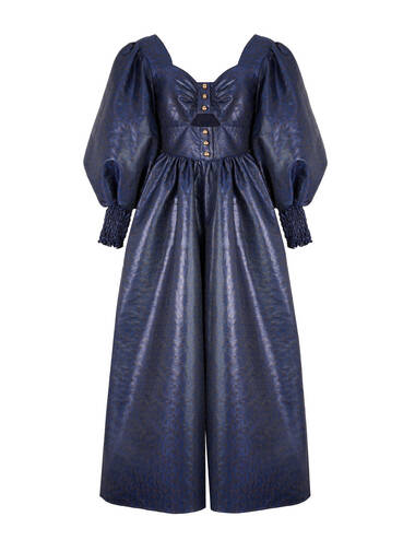 SS23WO LOOK 06 NAVY BLUE JUMPSUIT #7