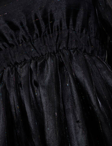 SS23WO LOOK 31 BLACK DRESS #7