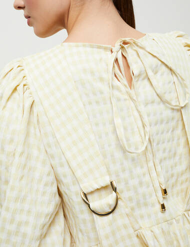 SS23WO LOOK 36 YELLOW BLOUSE #7