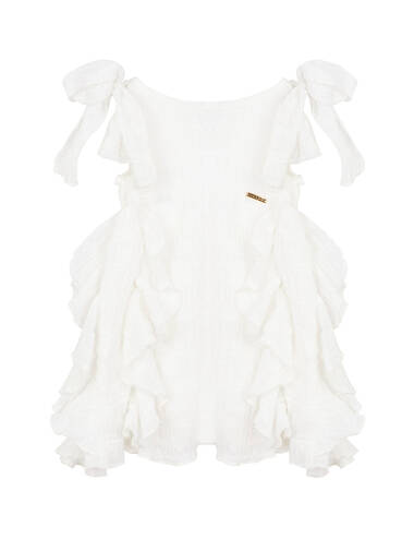 SS23MI LOOK 14 WHITE DRESS #2