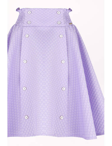 AW23PE LOOK 01 VIOLET SKIRT #3