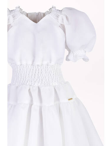 AW23PE LOOK 02 WHITE DRESS #3