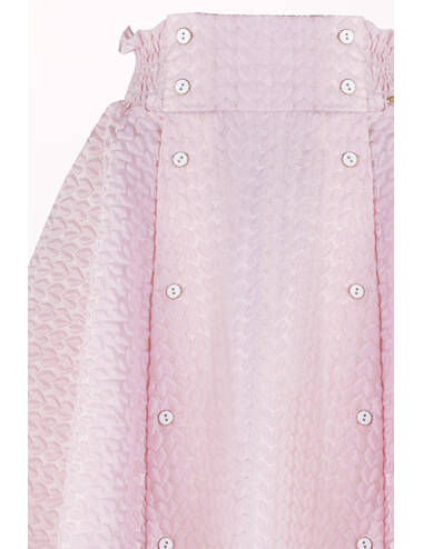 AW23PE LOOK 14 PINK SET OF BLOUSE AND SKIRT #6