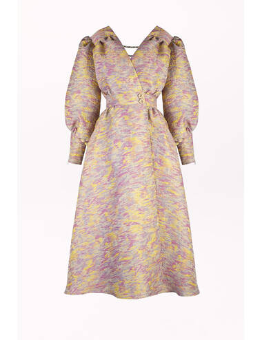 AW23WO LOOK 03 MULTICOLOR DRESS #7