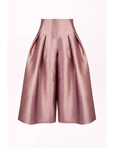 AW23WO LOOK 04.2 COPPER SHORTS #6