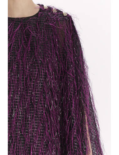 AW23WO LOOK 08 VIOLET DRESS #6