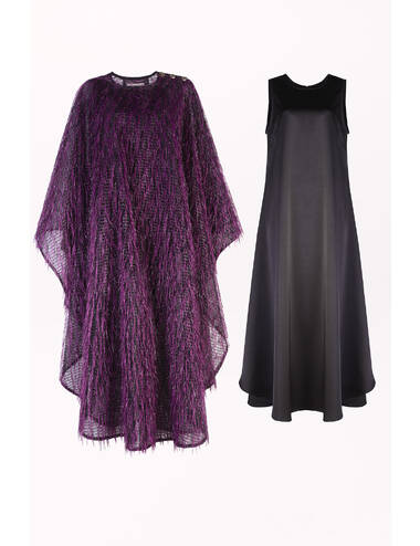 AW23WO LOOK 08 VIOLET DRESS #7