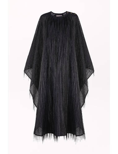 AW23WO LOOK 08.2 BLACK DRESS #7