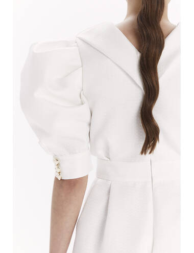 AW23WO LOOK 10.1 CREAM JUMPSUIT #5