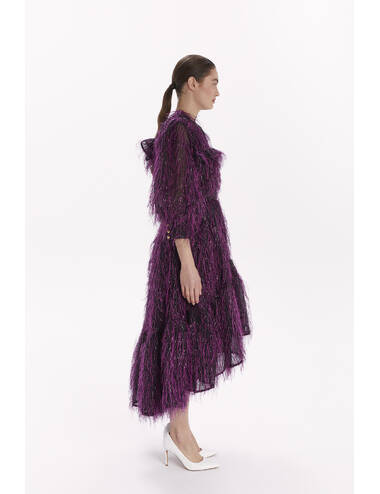AW23WO LOOK 11.1 VIOLET DRESS #3