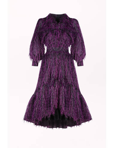 AW23WO LOOK 11.1 VIOLET DRESS #6