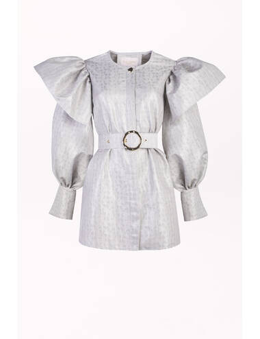 AW23WO LOOK 12 GREY BLOUSE #6