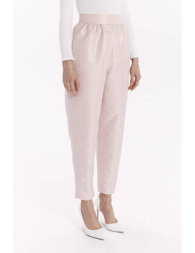 AW23WO LOOK 12 PINK PANTS #5