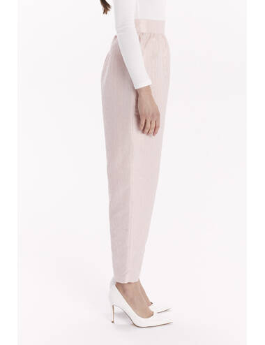 AW23WO LOOK 12 PINK PANTS #6