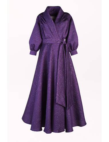 AW23WO LOOK 25 VIOLET DRESS #7