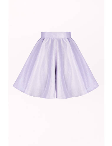 AW23WO LOOK 27 LILAC SHORTS #5