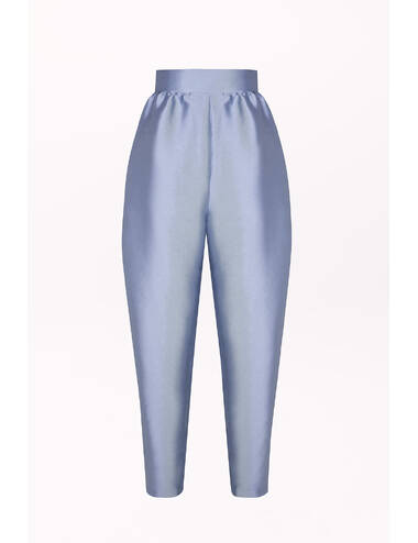 AW23WO LOOK 29 BLUE PANTS #6
