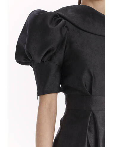 AW23WO LOOK 38.1 BLACK JUMPSUIT #5