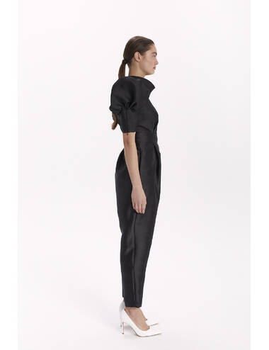 AW23WO LOOK 38.1 BLACK JUMPSUIT #3