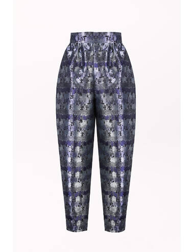 AW23WO LOOK 41 NAVY BLUE-GREY PANTS #7