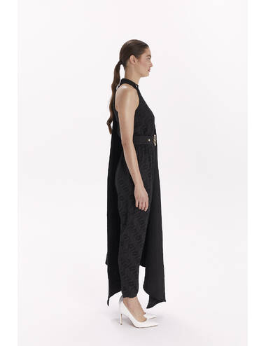 AW23WO LOOK 44 BLACK JUMPSUIT #4