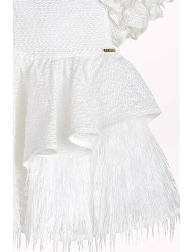 SS24RM LOOK 08 WHITE DRESS #3