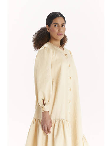 SS24RD LOOK 18 YELLOW BLOUSE #4