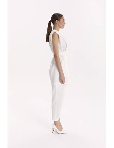 SS24WO LOOK 07.1 WHITE BLOUSE #4
