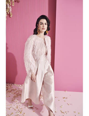 SS24WO LOOK 12 PINK JUMPSUIT #1