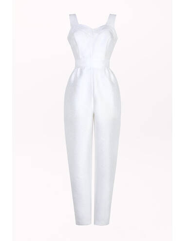AW24WO LOOK 15 CREAM JUMPSUIT #2