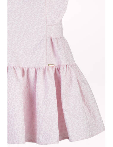 SS25 MINI LOOK 02 PINK DRESS #3