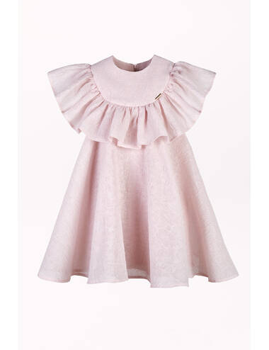 SS25 MINI LOOK 10 PINK DRESS #2