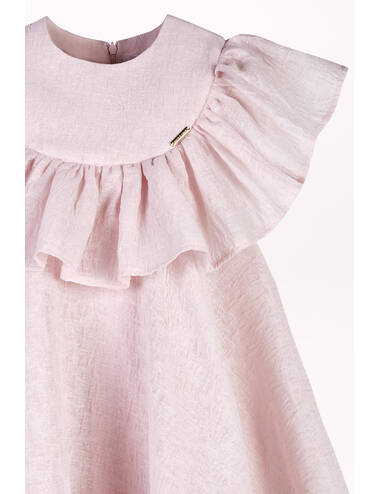 SS25 MINI LOOK 10 PINK DRESS #3