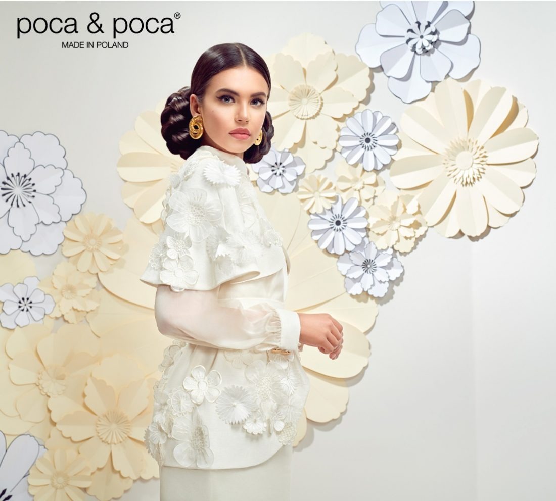 DISCOVER POCA & POCA LIMITED EDITION 2019 WITH AMAZING FLOWERS