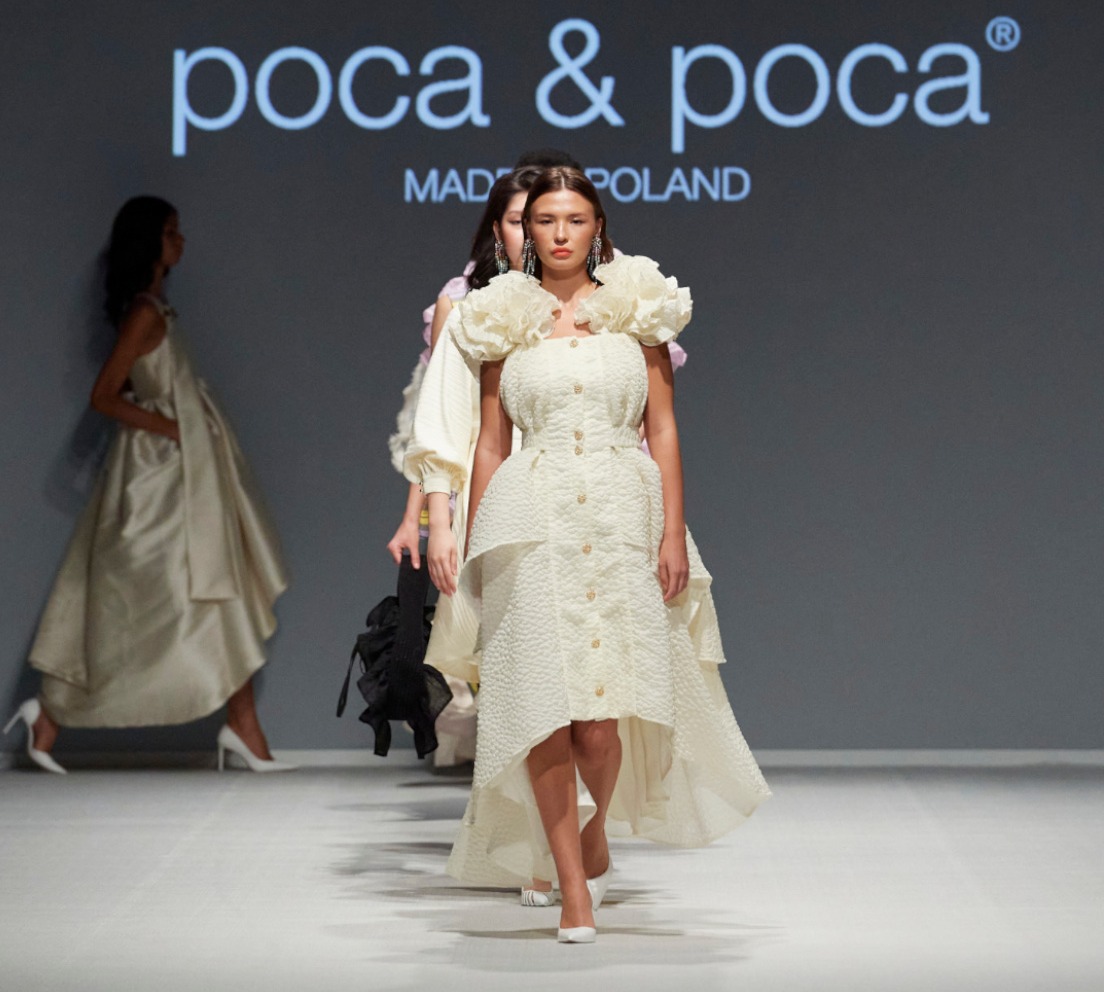  POCA & POCA SET TO REVEAL ITS SPRING / SUMMER 2023 "JOY" COLLECTION AT THE AMAZING ARAB FASHION WEEK SHOW IN DUBAI 