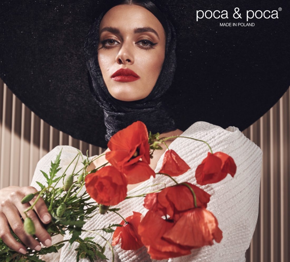 POCA & POCA LAUNCHES ITS AUTUMN / WINTER 2021 “MYSTIC POISE” COLLECTION